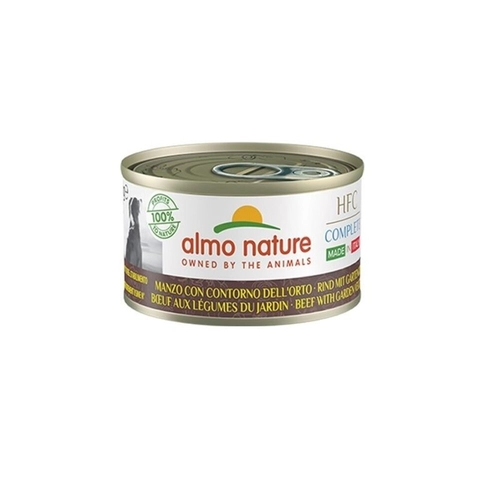 Almo Nature HFC Complete per Cani al Manzo 95g BRI1331104