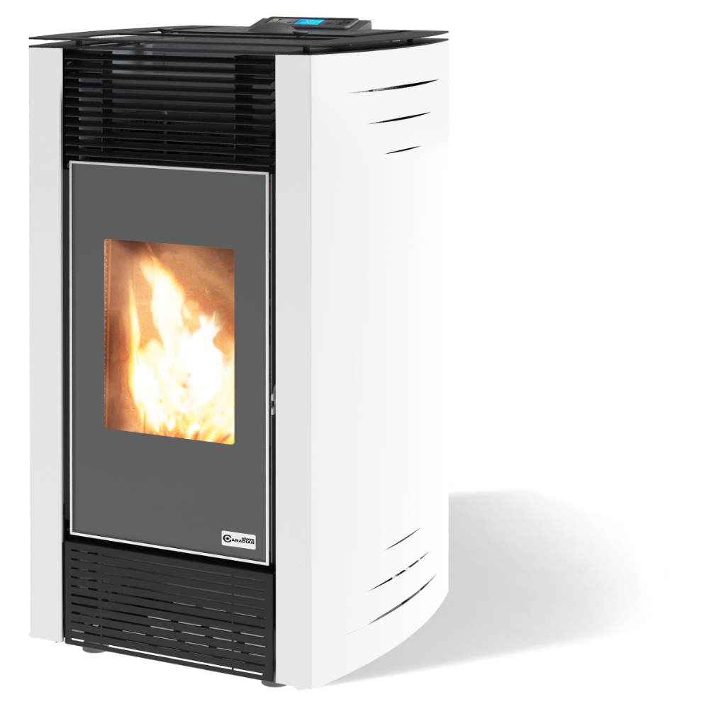 CANADIAN STOVE Stufe a legna e a pellet Stufa a pellet ermetica