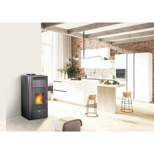 TERMOSTUFA PELLET CANADIAN STOVE ID BRI1331345