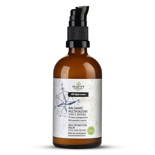 Natyr Bio Men Crema Multifunzione M100 BRI1331595