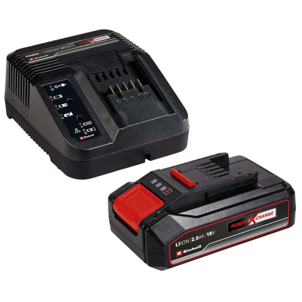 Image of Einhell Starter kit Power X-charge 18 V014