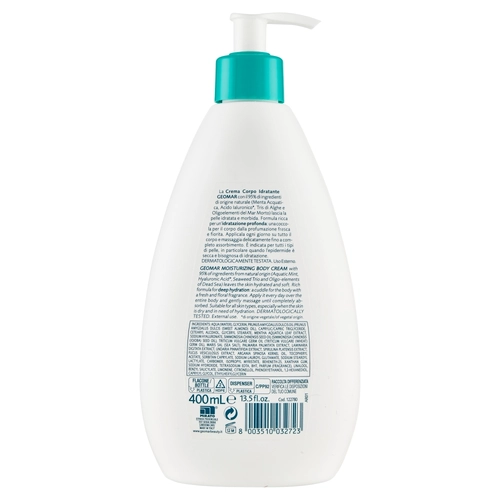 Crema Corpo Fluida Idratante 400ml BRI1332319
