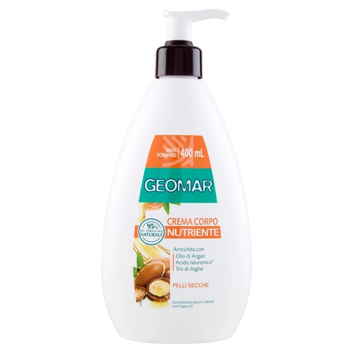 Crema Corpo Fluida Nutriente 400ml BRI1332320