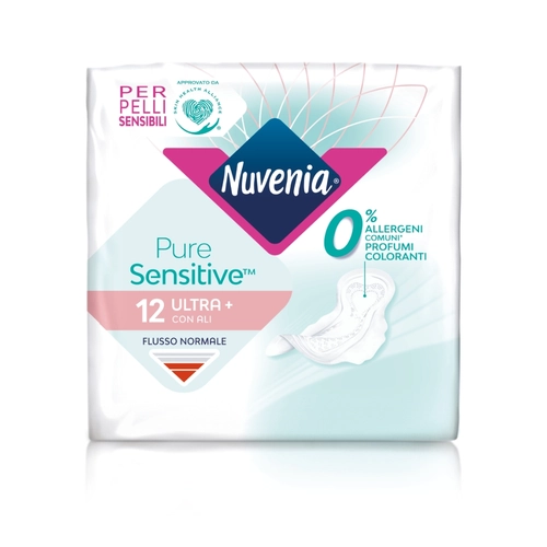 Nuvenia PureSensitive Ultra + con Ali 12 pz BRI1332833