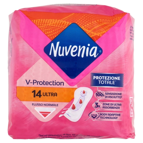 Nuvenia V-Protection Ultra 14 pz BRI1332835