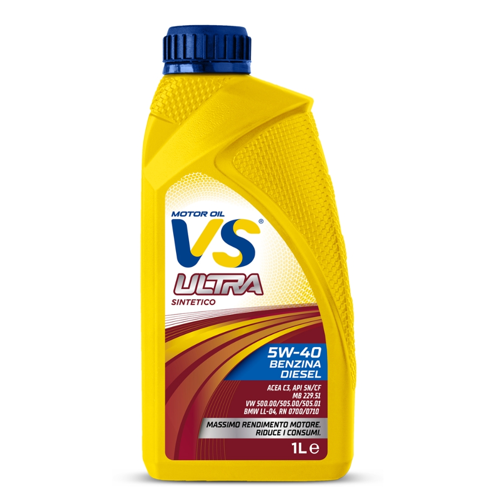 Image of VS ULTRA Olio lubrificante VS Ultra, 1 L014