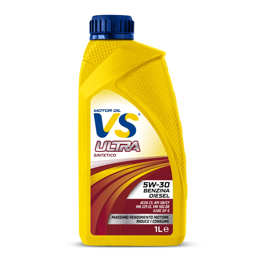 VS ULTRA Olio vs ultra 5w30 1lt