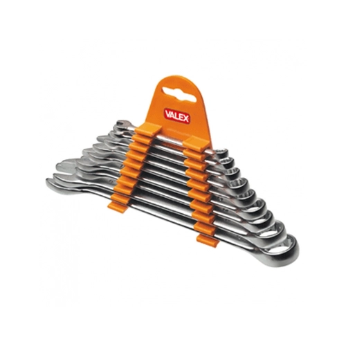 CHIAVI COMBINATE 9 PEZZI L. ARANCIO BRI1333580