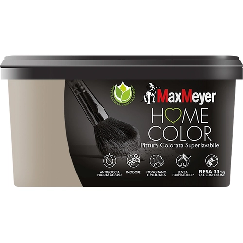 Idropittura Homecolor 2,5 L, savana BRI1336935