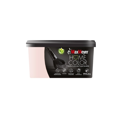 Pittura murale Homecolor Princess 2,5 L, rosa BRI1336954