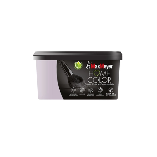Pittura murale Homecolor 2,5 L, glicine BRI1336958