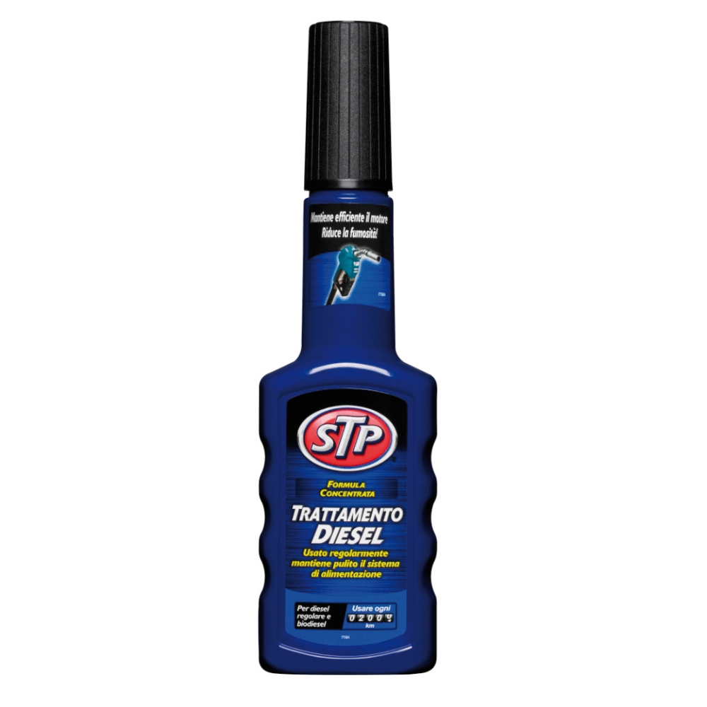 Image of STP Additivo carburante per auto diesel014