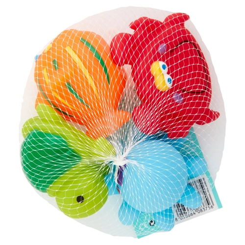 Amichetti Marini Gioco Bagnetto 6m+ 4 pz BRI1337667