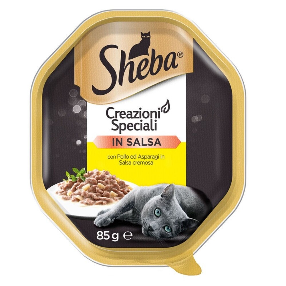 Sheba Sheba Cat Creazioni Speciali Pollo 85 gr