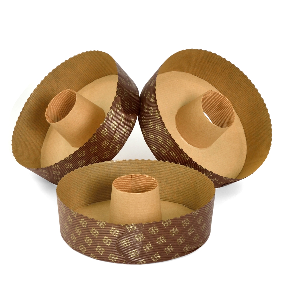 Stampo Ciambella Diametro 3x20cm BRI1338641