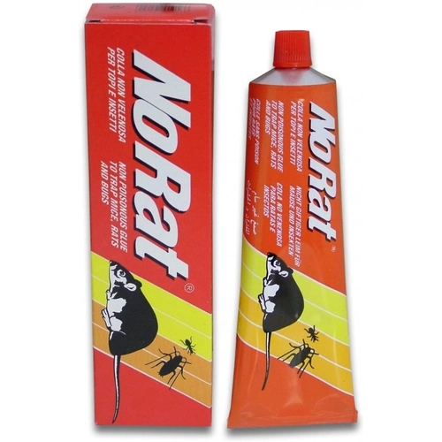 Trappola adesiva NoRat con funzione disinfestante
 BRI1338680