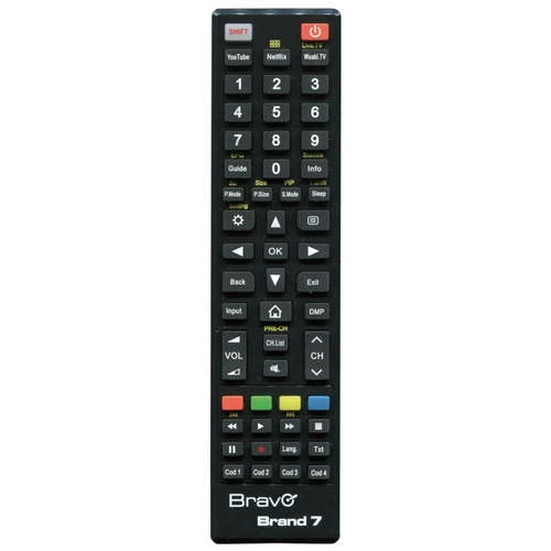 Telecomando universale Brand 7 per televisore BRI1339066