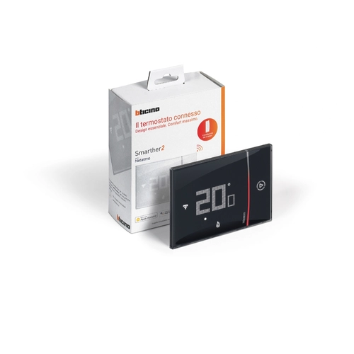 Cronotermostato kit smarther 2 da incasso 10A BRI1339072