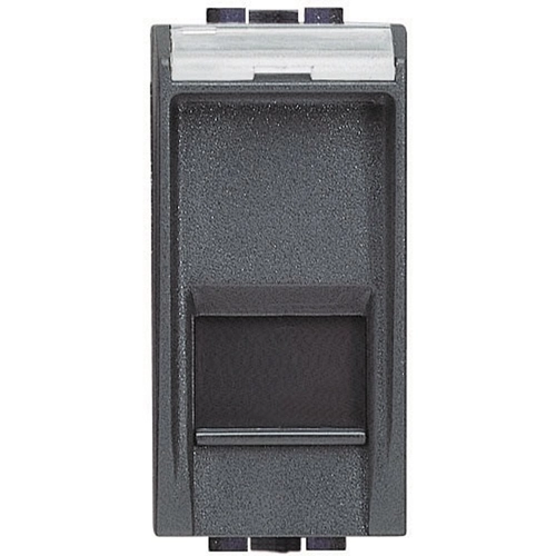Presa di Rete RJ45 SL4279C5EF Livinglight Antracit BRI1339079