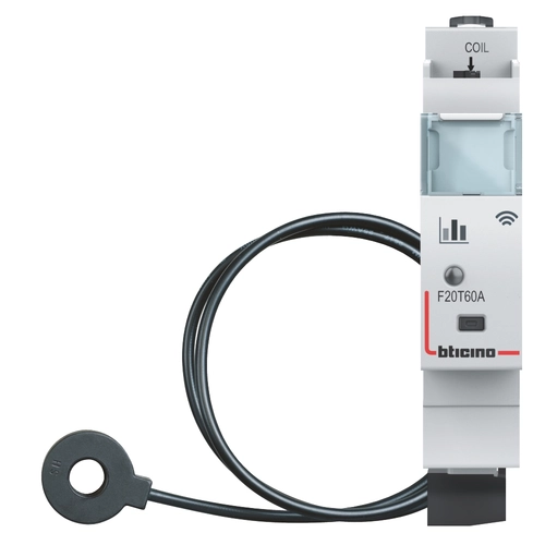 L.NOW - MISURATORE DIN CONNESSO BRI1339082