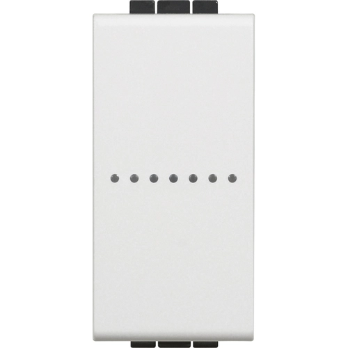 Serie LIVINGLIGHT - Deviatore connesso 10A BRI1339090
