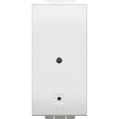 Serie LIVINGLIGHT - Presa modulo per presa connessa 10A BRI1339096