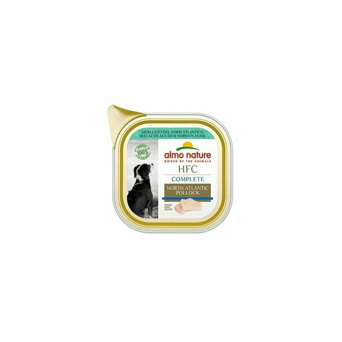 Almo Nature HFC Complete Dog Merluzzo 85 gr BRI1339970