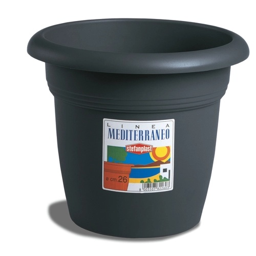 Vaso Mediterraneo in polipropilene BRI1339974