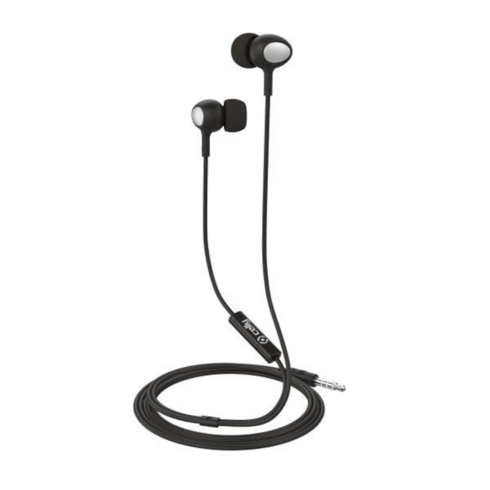 Celly Auricolari UP500 nero