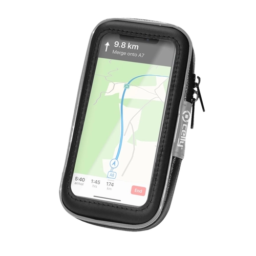 Portacellulare FLEXBIKEXXXL in plastica BRI1340075