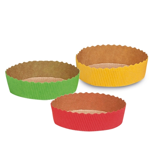 Stampo Crostatina 10x3cm 6pz BRI1340137