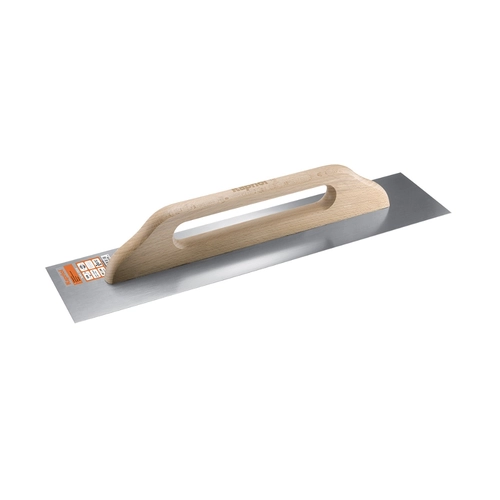 Frattone FRATTONI 2 MANI 12x50x0,5 in acciaio inox, legno FSC BRI1340747