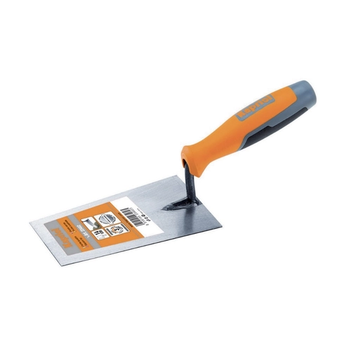 Cazzuolino CAZZUOLINO P.QUADRA cm.16M/PVC in acciaio inox BRI1340767