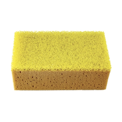 Spugna per frattazzo SPUGNA ABR. ALTO ASSORB. 9x16x6 in spugna BRI1340784