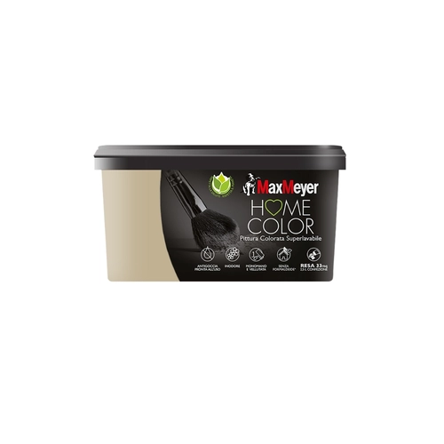 Pittura murale Homecolor Dune 2,5 L, beige BRI1341043