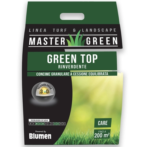 Green top rinverdente 4 kg BRI1341415