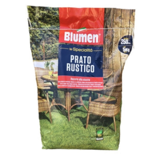 Semi prato Rustico 5+1 6000 g BRI1341418