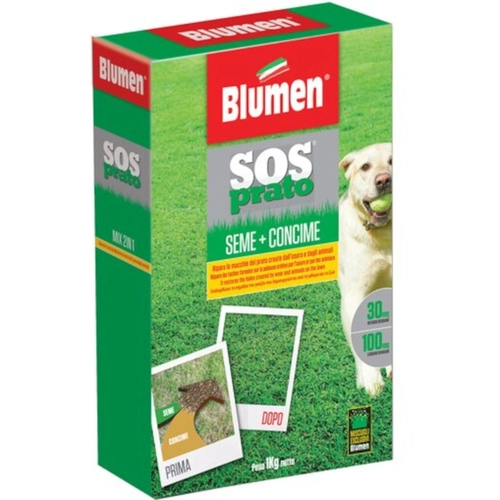 Semi prato SOS mix 2 in 1 3000 g BRI1341419