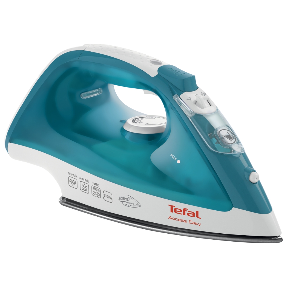 Tefal Ferro da stiro a vapore 2000 W