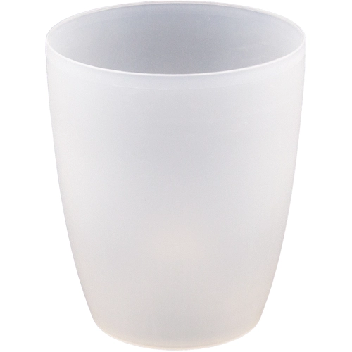 Vaso ORCHID MATE in plastica BRI1341758