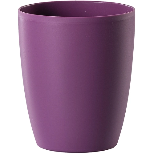 Vaso ORCHID MATE in plastica BRI1342161