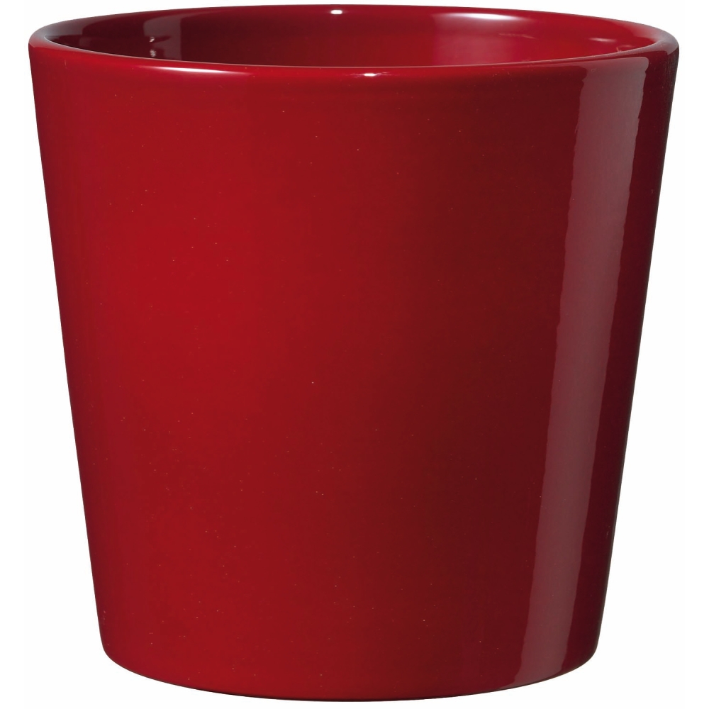 No Brand Dallas style shiny bordeaux cm.7