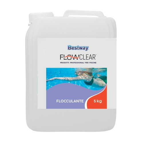 Flocculante confezione da 5 kg BRI1342412