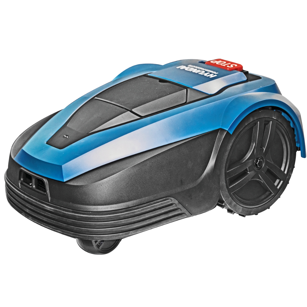 Robot rasaerba a batteria ROBOT RASAERBA HYUNDAI 500MQ 2.6MA DM2 L19 cm BRI1343932