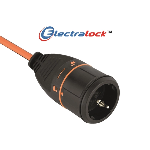 Presa ELECTRALOCK PRESA SCHUKO 16A da parete BRI1343953