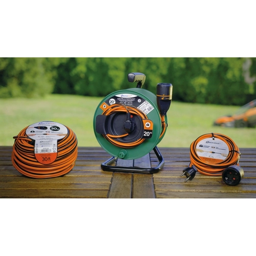 Avvolgicavo Electralock con cavo 20 m BRI1343955