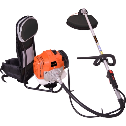Decespugliatore a zaino DECESPUGLIATORE A ZAINO MAORI MDC 5200 Z MDC 5200 Z da 11 kg BRI1344441