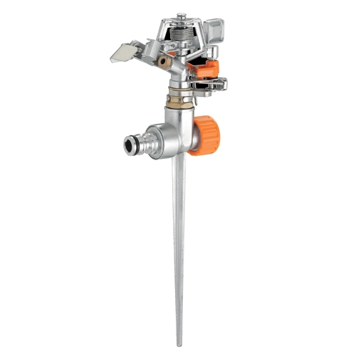 Irrigatore di superficie rotante a battente Impact Metal-Jet Spike BRI1344451