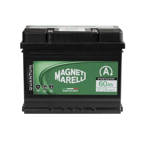 Batteria auto START&STOP potenza 60 Ah BRI1344760