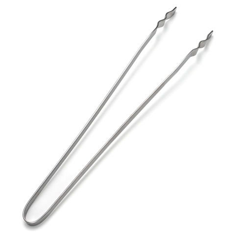BBQ tongs stainless steel Pinza in BRI1344781